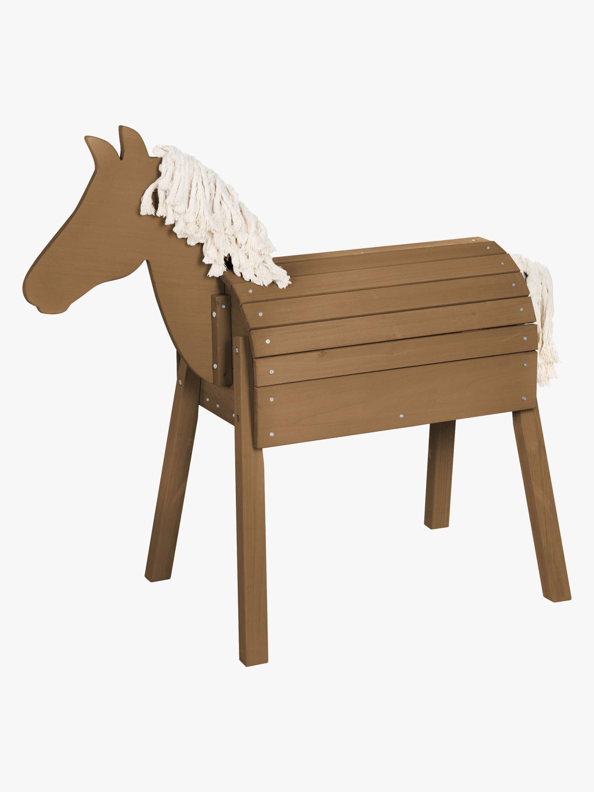 Roba Outdoor-Spielpferd, Braun Roba Outdoor-Spielpferd, Braun von Roba