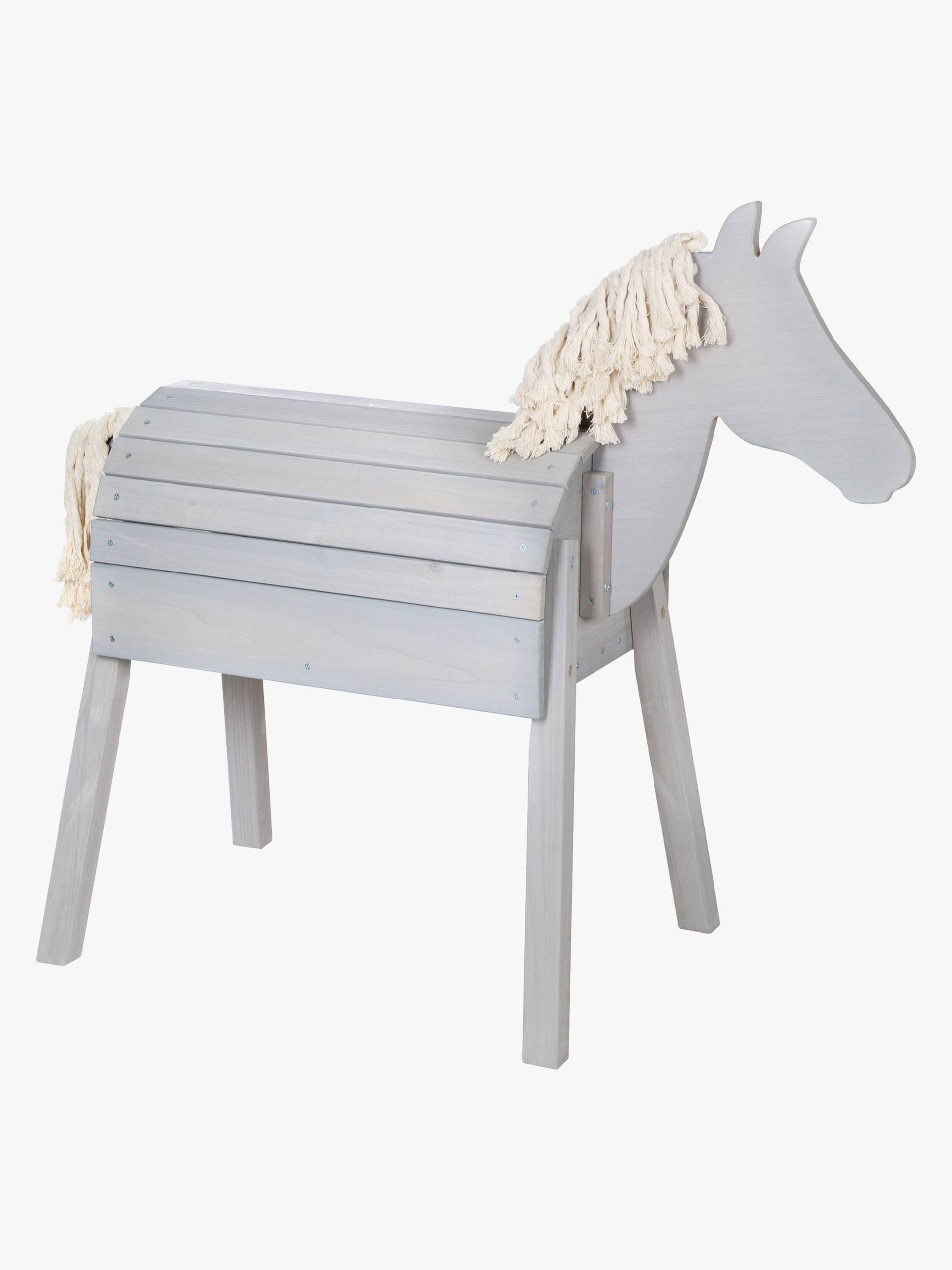 Roba Outdoor-Spielpferd, Grau Roba Outdoor-Spielpferd, Grau von Roba