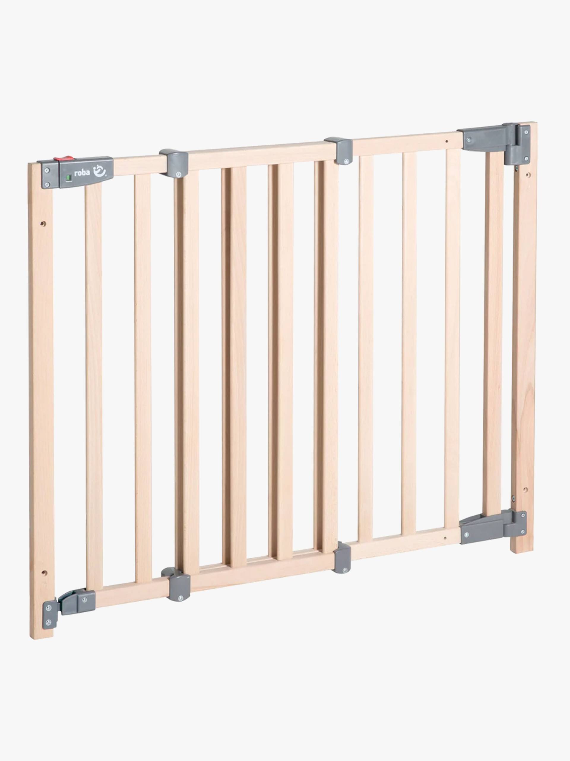 Roba Schraubgitter Safety Up 70-118,5 cm, Wood Roba Schraubgitter Safety Up 70-118,5 cm, Wood von Roba