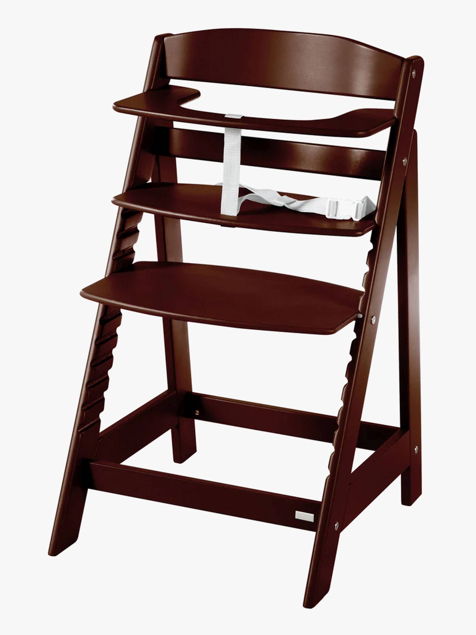 Roba Sit Up Flex Grow-Along Hochstuhl, Brown Stained Roba Sit Up Flex Grow-Along Hochstuhl, Brown Stained von Roba
