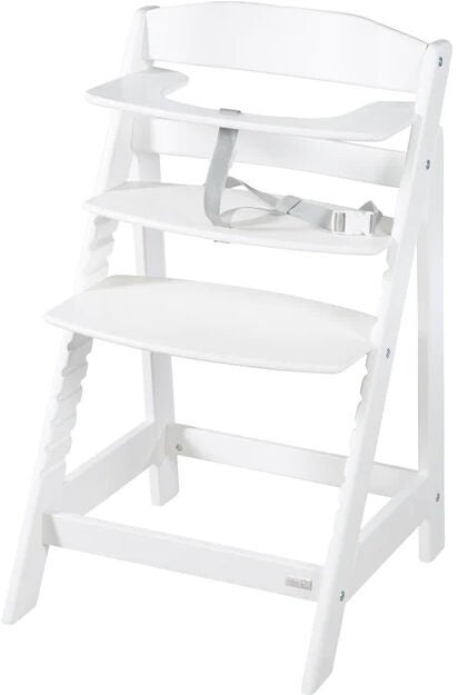 Roba Sit Up Flex Grow-Along Hochstuhl, White von Roba