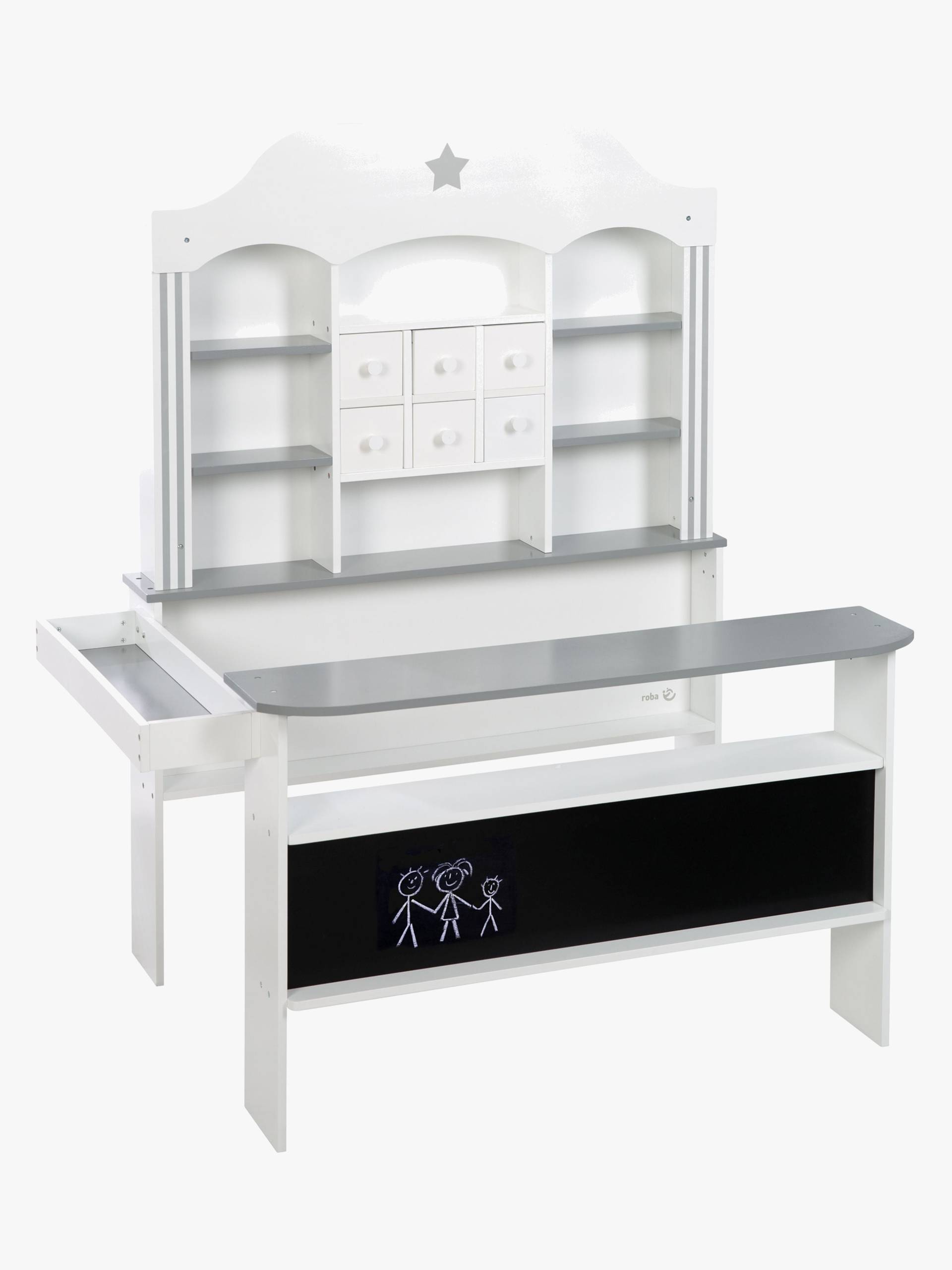 Roba Süßigkeitenladen, Weiß Roba Süßigkeitenladen, Weiß von Roba