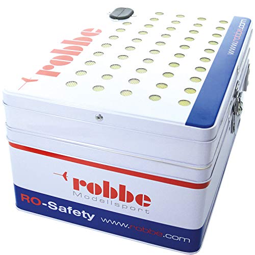 ROBBE RO-Safety LIPO Tresor von Robbe