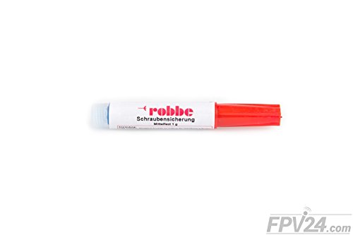 Schraubensicherung 1ml 10 Stk. von Robbe