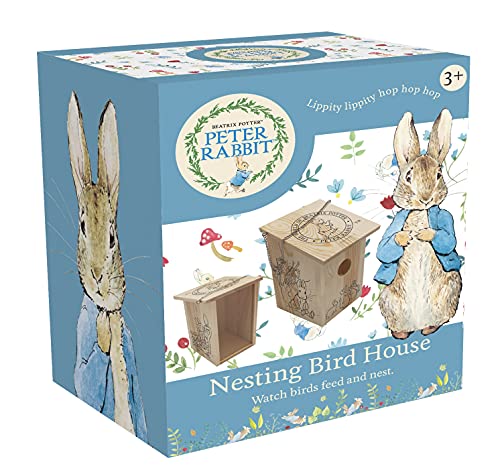 Robert Frederick Peter Rabbit Vogelhaus von Robert Frederick