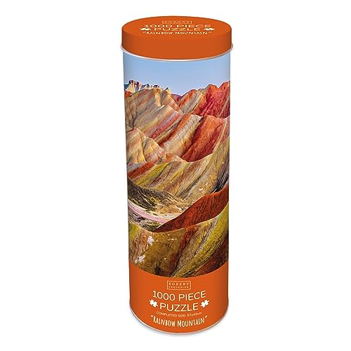 Robert Frederick RFS14037 Mountains 1000 Teile Puzzle, Mehrfarbig von Robert Frederick