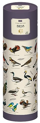 Robert Frederick RFS14040 Birds 1000 Teile Puzzle, Mehrfarbig Robert Frederick RFS14040 Birds 1000 Teile Puzzle, Mehrfarbig von Robert Frederick