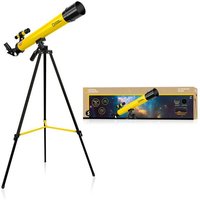 Bresser 14213 - NATIONAL GEOGRAPHIC Linsen-Teleskop 45/600 AZ Bresser 14213 - NATIONAL GEOGRAPHIC Linsen-Teleskop 45/600 AZ von Bresser