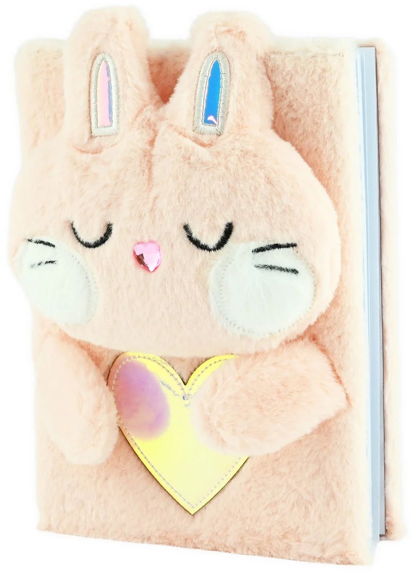 Robetoy Notizbuch Fluffy Bunny A5 von Robetoy