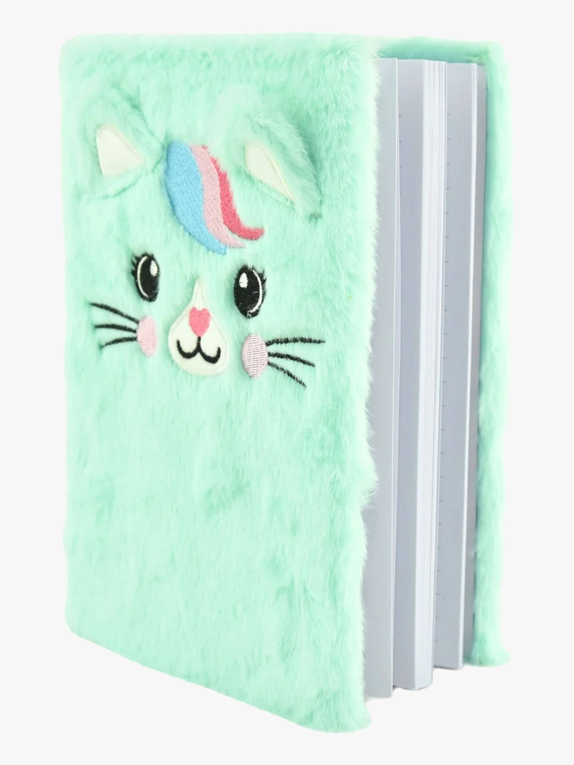 Robetoy Notizbuch Fluffy Cat A5 Robetoy Notizbuch Fluffy Cat A5 von Robetoy