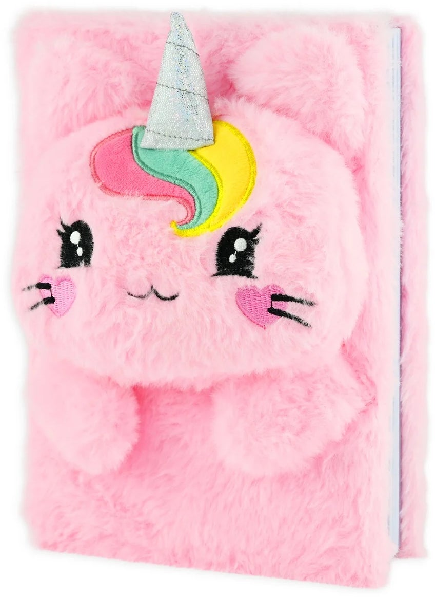 Robetoy Notizbuch Fluffy Caticorn A5 von Robetoy