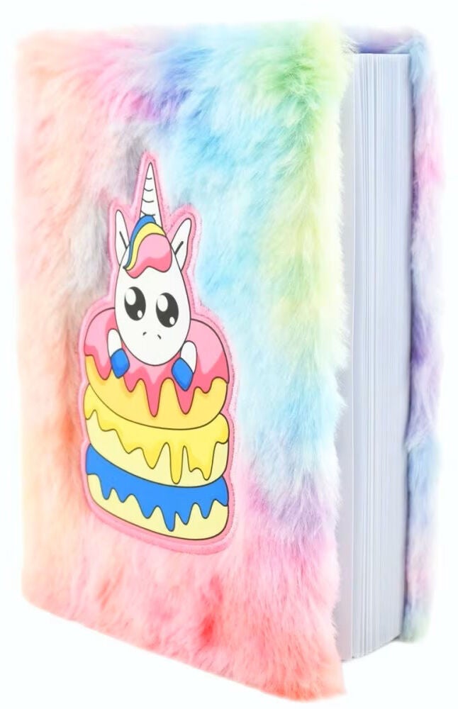 Robetoy Notizbuch Fluffy Unicorn A5 von Robetoy