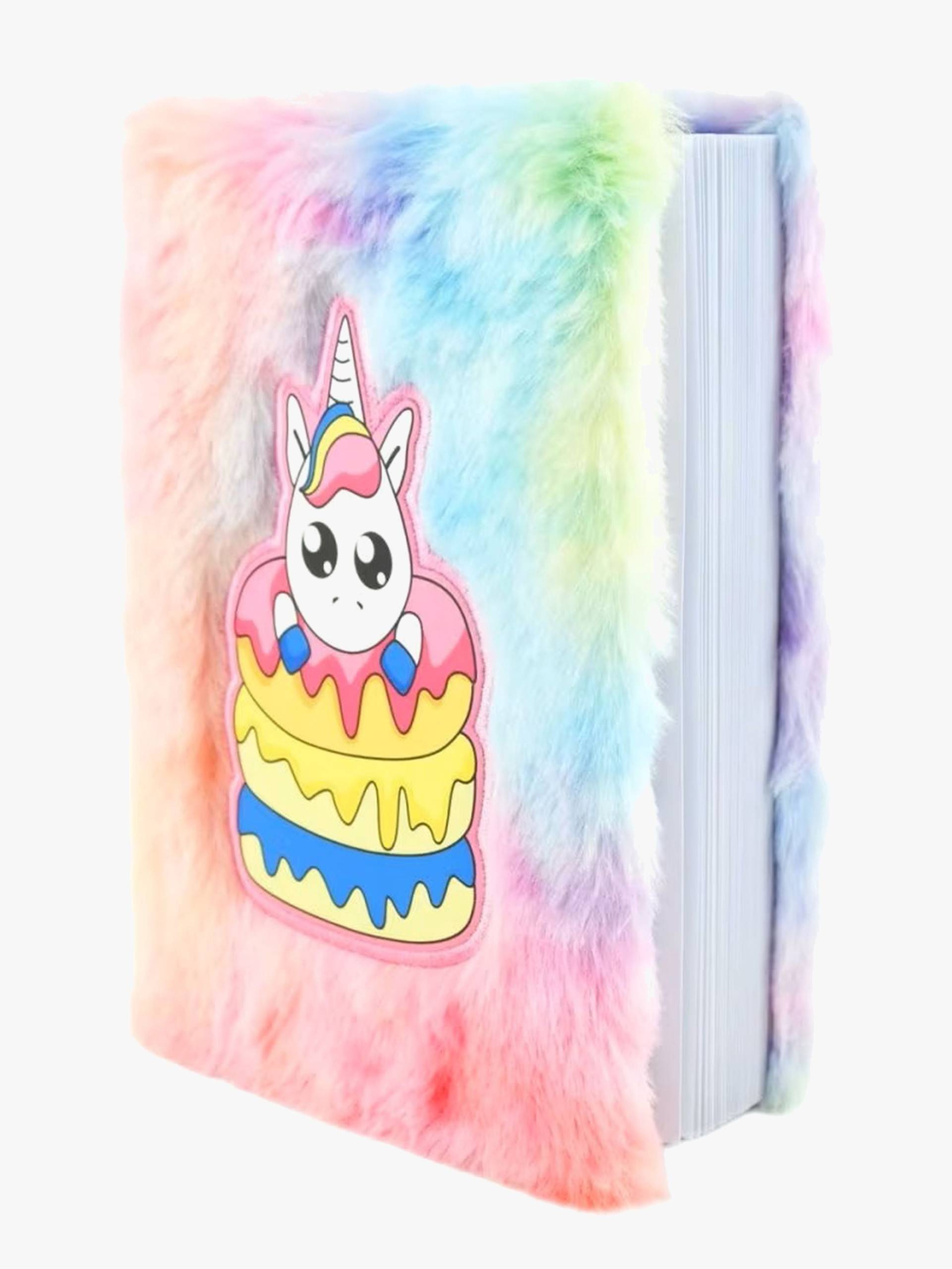 Robetoy Notizbuch Fluffy Unicorn A5 Robetoy Notizbuch Fluffy Unicorn A5 von Robetoy