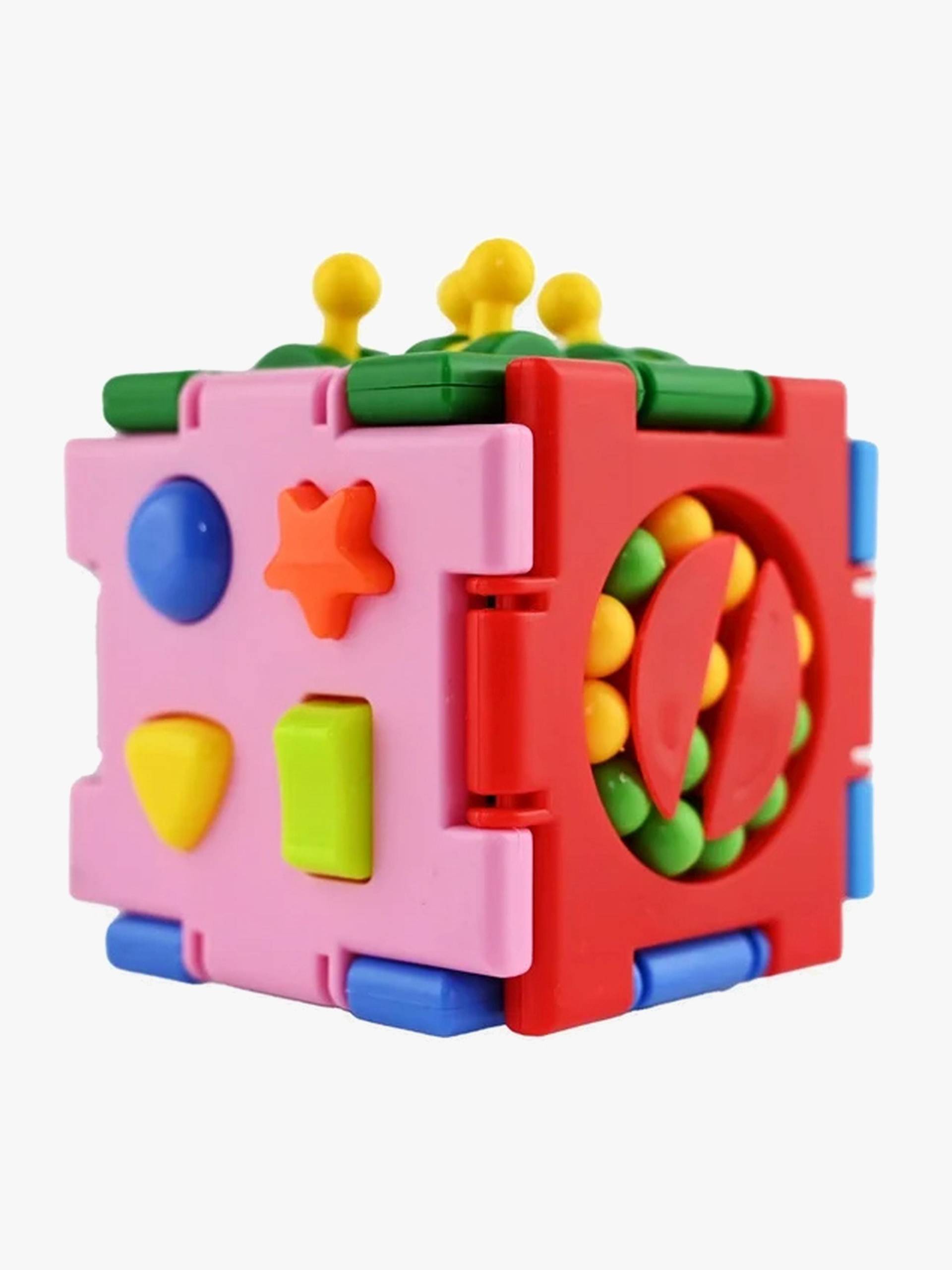 Robetoy Sinnesorgane Fidget-Würfel Robetoy Sinnesorgane Fidget-Würfel von Robetoy