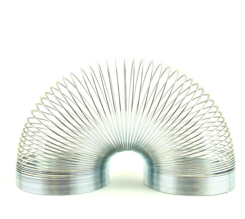 Robetoy Slinky Metal 7 cm von Robetoy