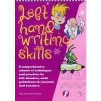 Left Hand Writing Skills - Combined von Robinswood Press