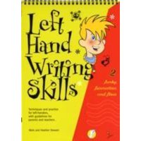 Left Hand Writing Skills von Robinswood Press