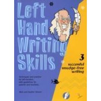 Left Hand Writing Skills von Robinswood Press