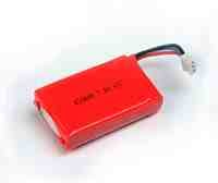 Robitronic 450mAh 7.4V LiPo Pack 65C - Blade 130X von Robitronic