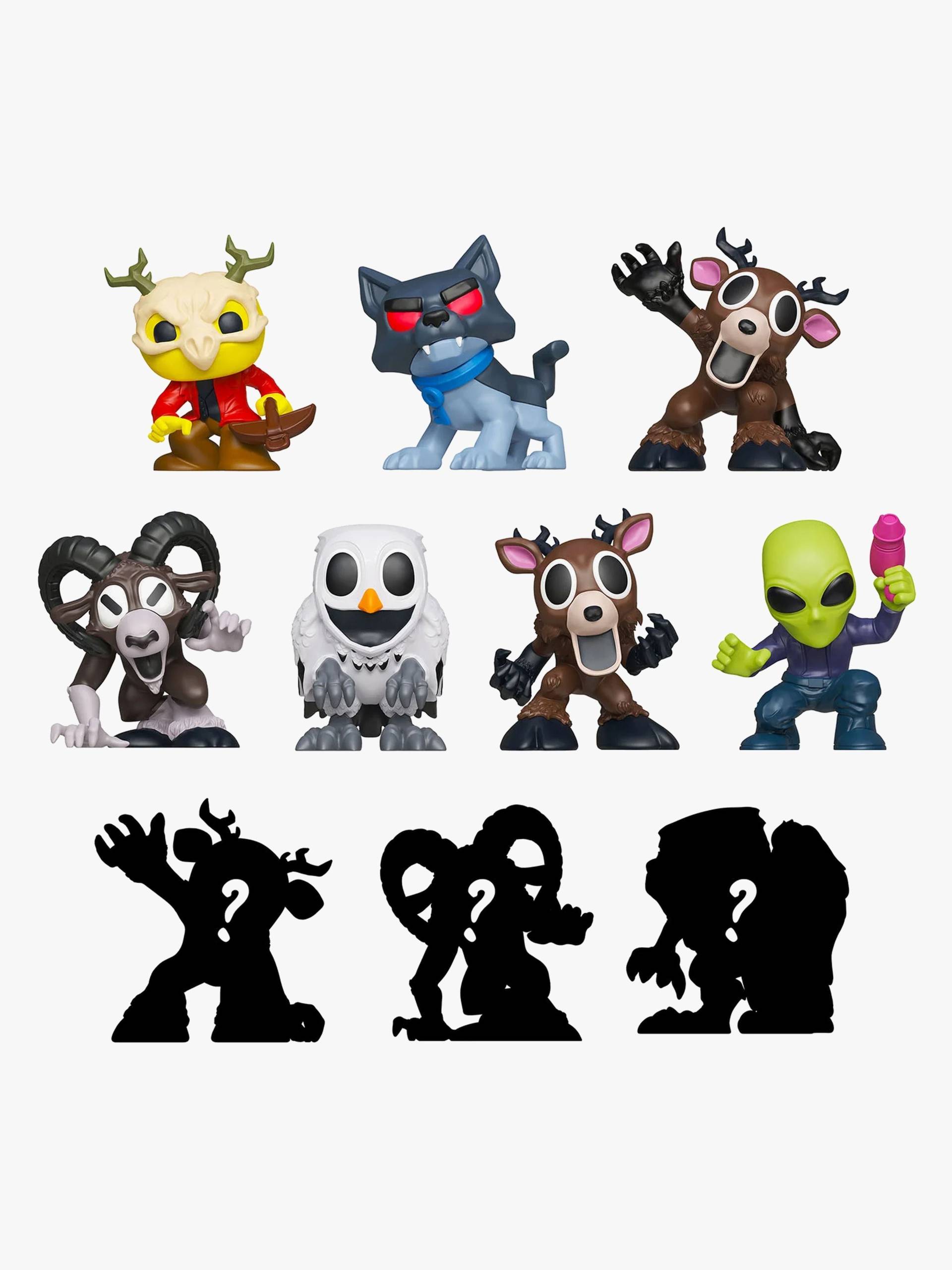 Roblox 99 Nights W1 Sammelfigur Mini 6 cm Gemischte Auswahl Roblox 99 Nights W1 Sammelfigur Mini 6 cm Gemischte Auswahl von Roblox