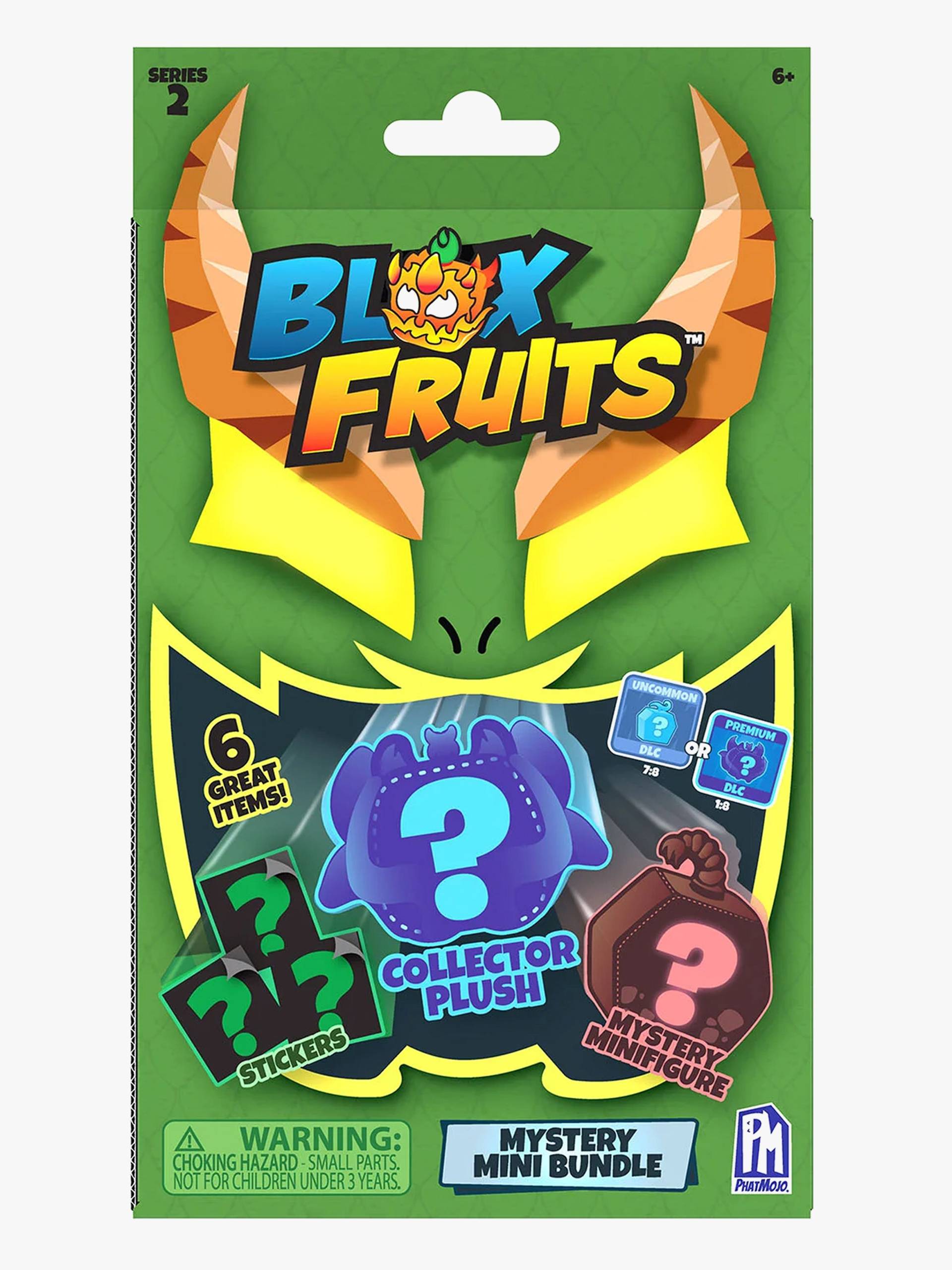 Roblox Blox Fruits Mini-Bundle Series 2 Gemischte Auswahl Roblox Blox Fruits Mini-Bundle Series 2 Gemischte Auswahl von Roblox