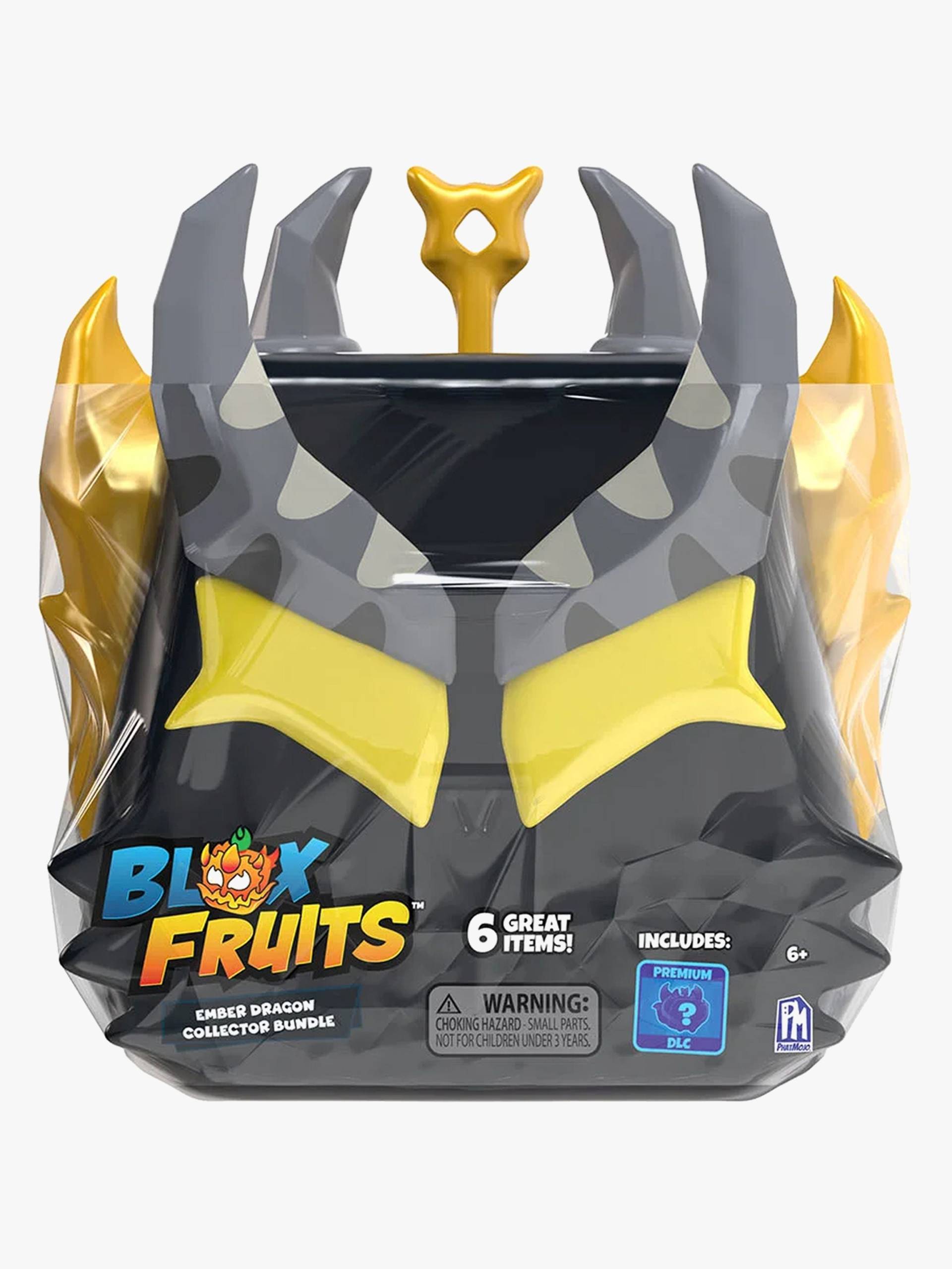 Roblox Blox Fruits Sammelpäckchen Ember Dragon Gemischte Auswahl Roblox Blox Fruits Sammelpäckchen Ember Dragon Gemischte Auswahl von Roblox