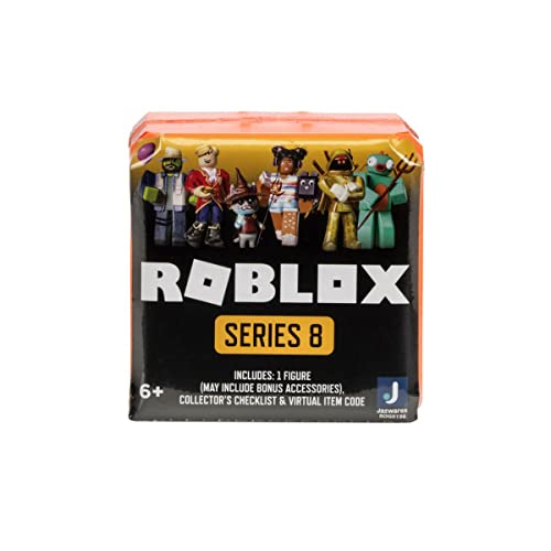 Roblox Celebrity Collection Mystery Figur Serie 8, mehrfarbig von Roblox