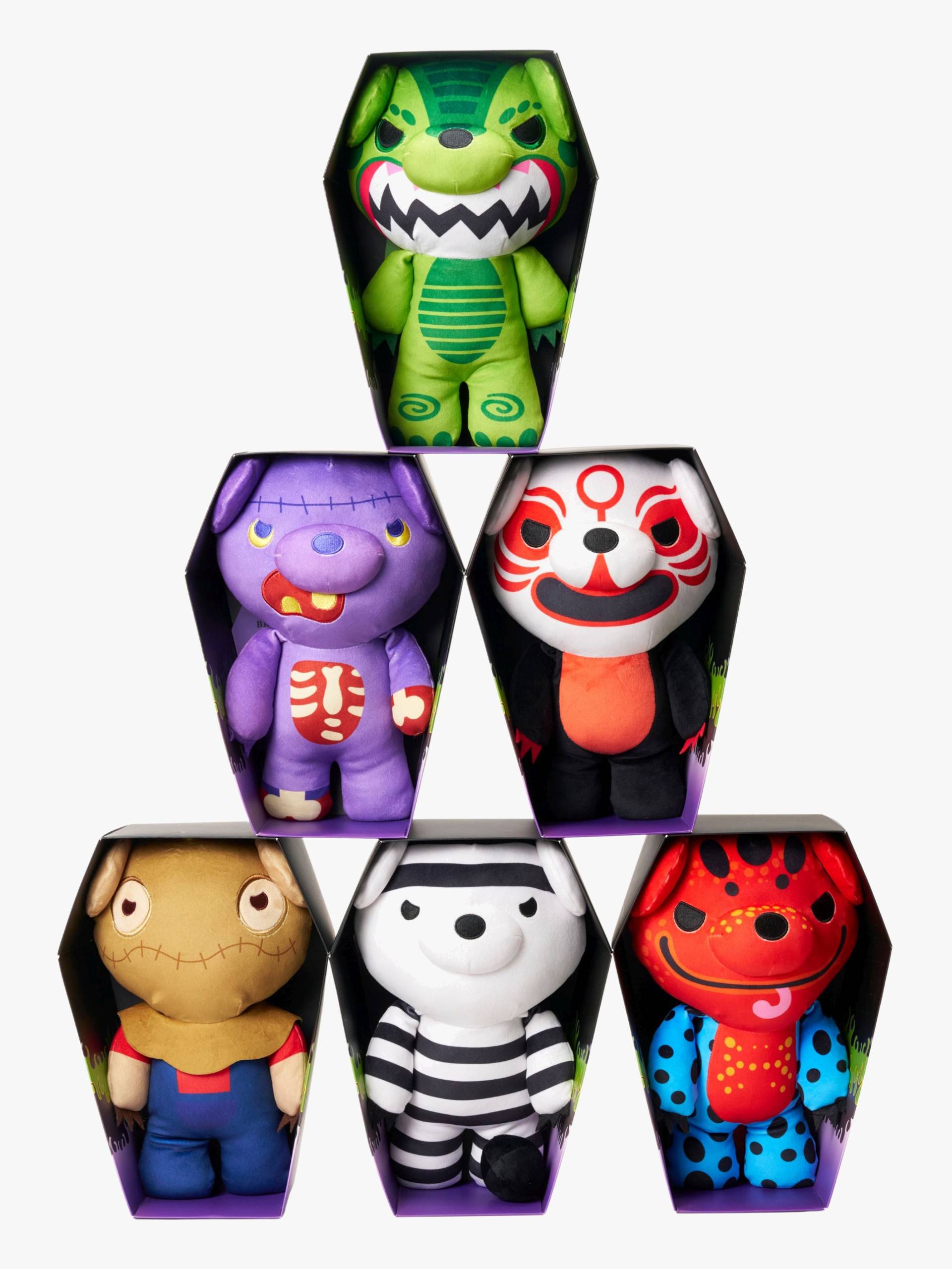 Roblox Deddy Bears S5 Kuscheltier Coffin 30cm Gemischte Auswahl Roblox Deddy Bears S5 Kuscheltier Coffin 30cm Gemischte Auswahl von Roblox