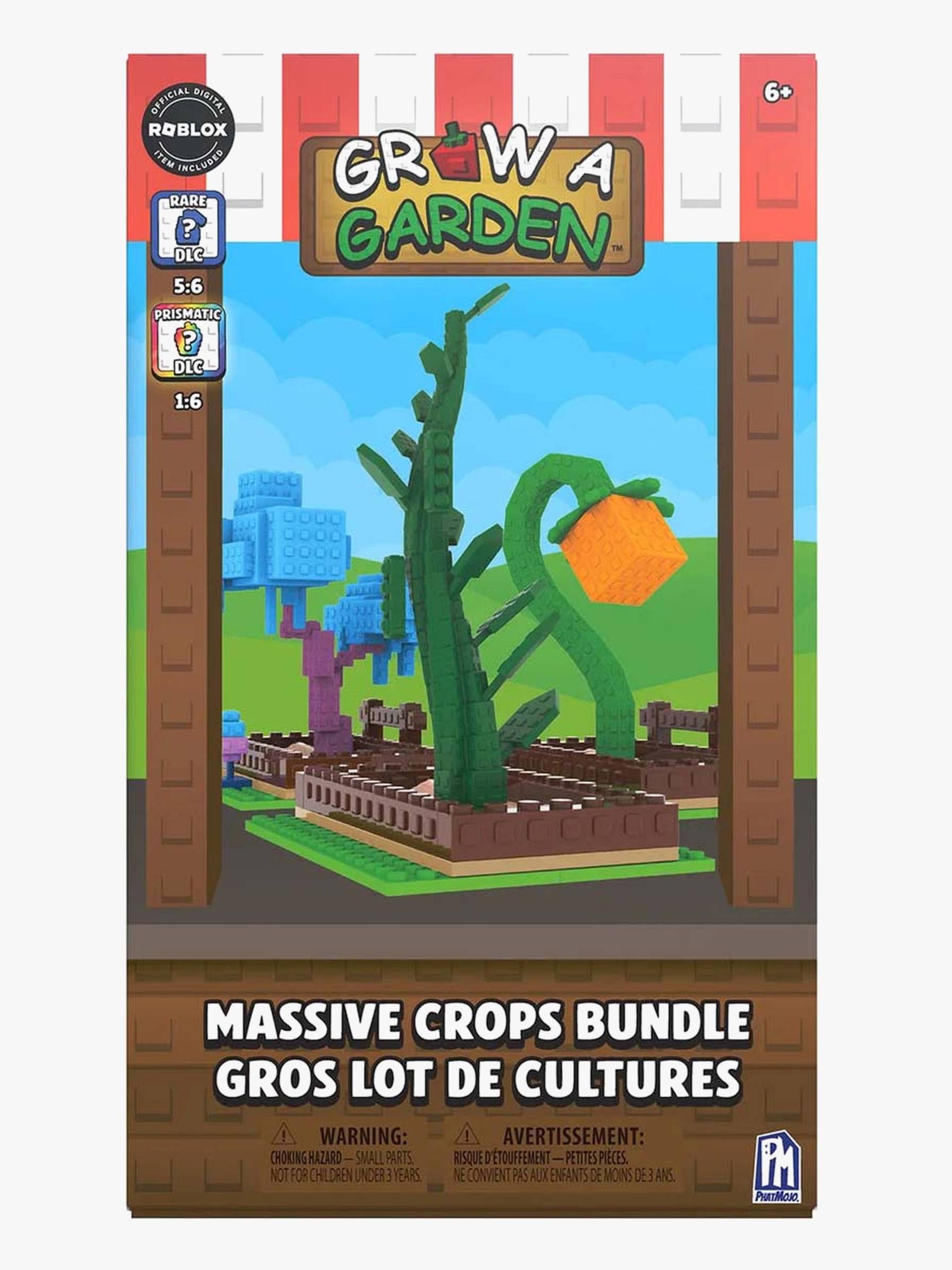 Roblox Grow A Garden Sammelfigur Crops 20cm Gemischte Auswahl Roblox Grow A Garden Sammelfigur Crops 20cm Gemischte Auswahl von Roblox