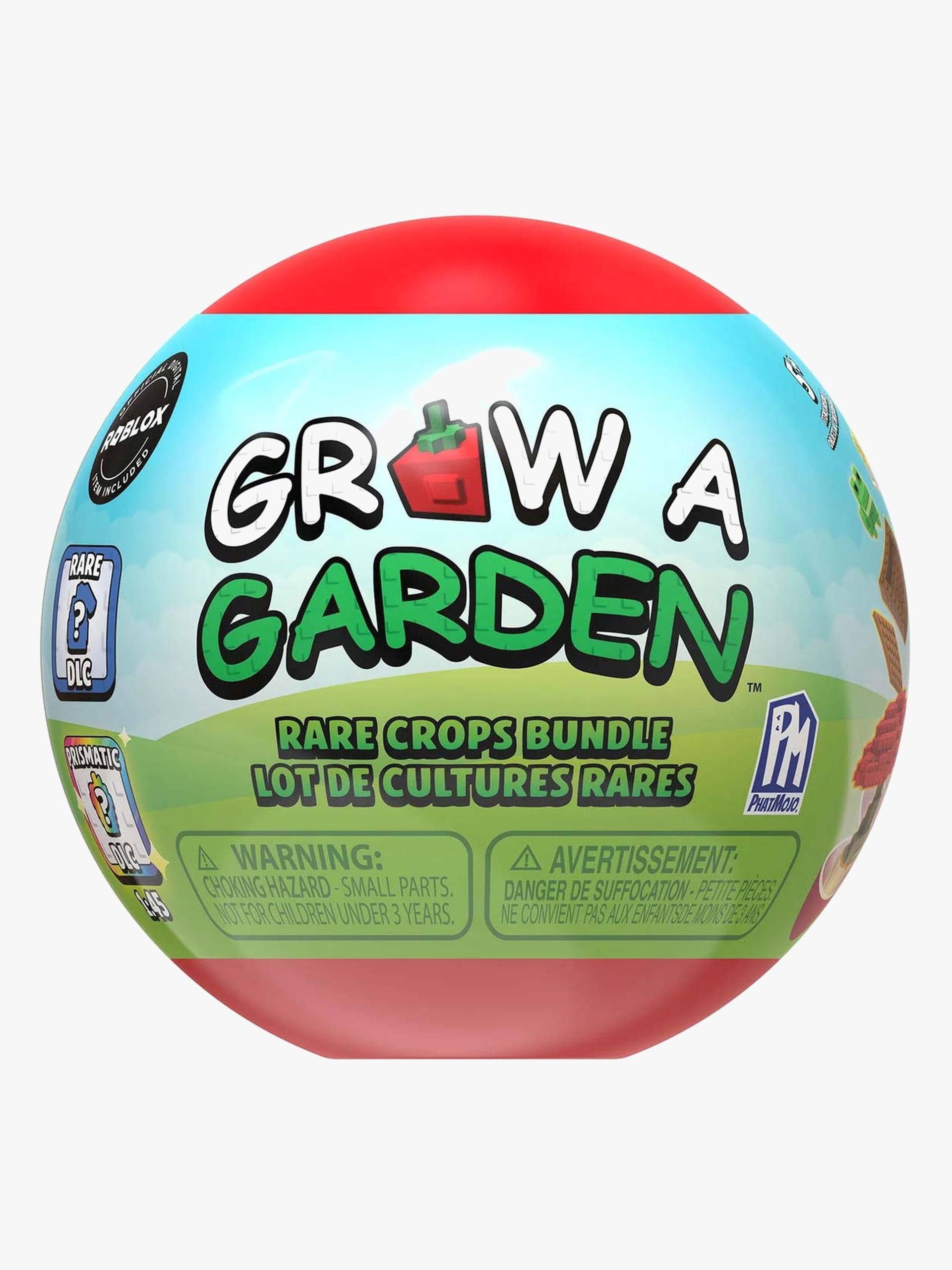 Roblox Grow A Garden Sammelfigur Rare Crops 12cm Gemischte Auswahl Roblox Grow A Garden Sammelfigur Rare Crops 12cm Gemischte Auswahl von Roblox