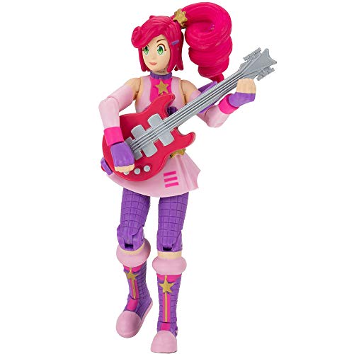 Roblox Imagination Collection - Luna Galactic Popstar Figuren-Set [inklusive exklusivem virtuellen Artikel] von Roblox