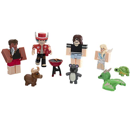 Roblox ROG0190 Adopt Me: Backyard BBQ Actionfigur von Roblox