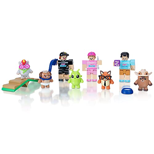 Roblox ROG0215 Adopt Me: Pet Show Actionfigur, Small von Roblox