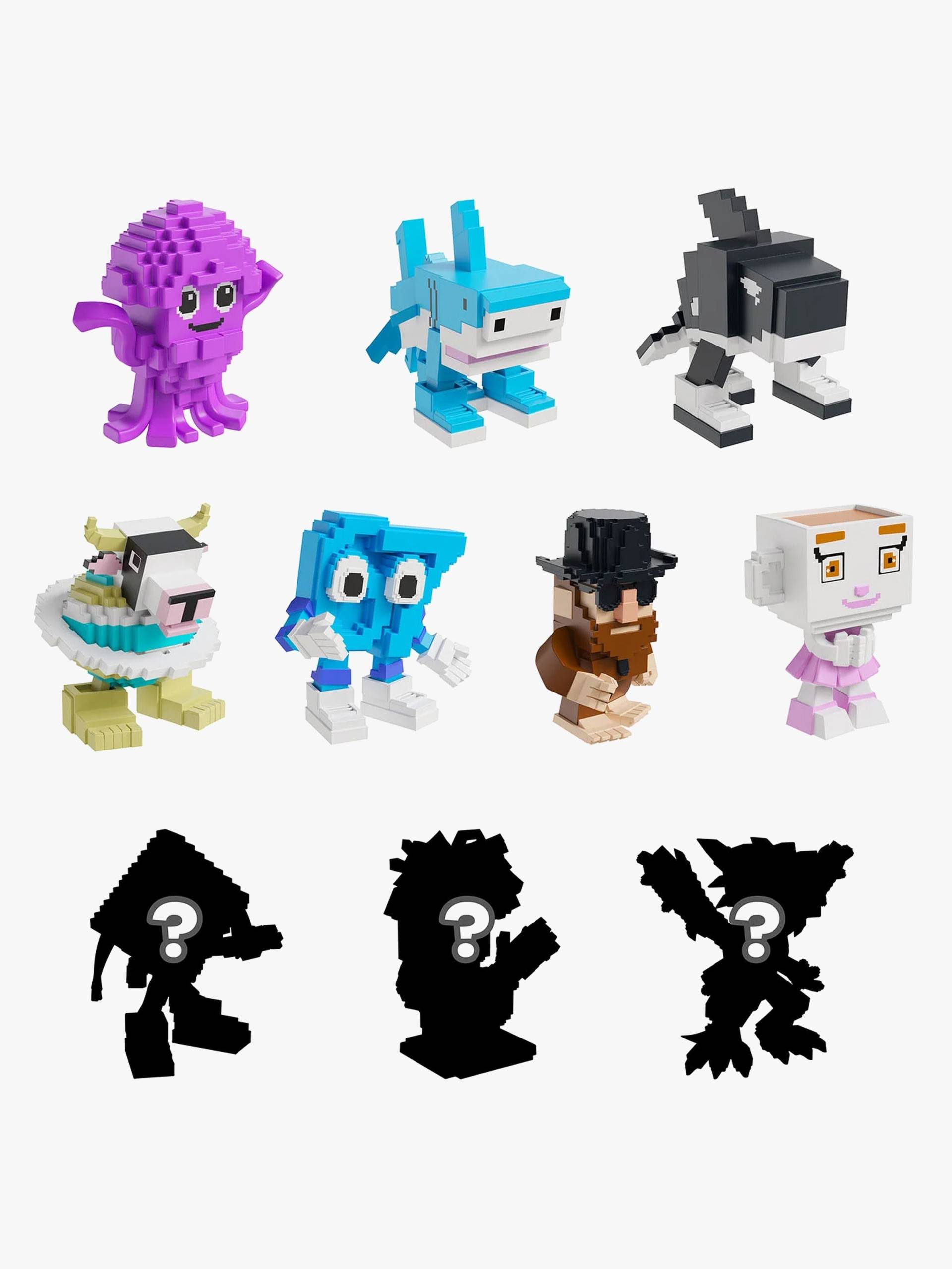 Roblox Steal A Brainrot W1 Sammelfigur Mini 6 cm Gemischte Auswahl Roblox Steal A Brainrot W1 Sammelfigur Mini 6 cm Gemischte Auswahl von Roblox
