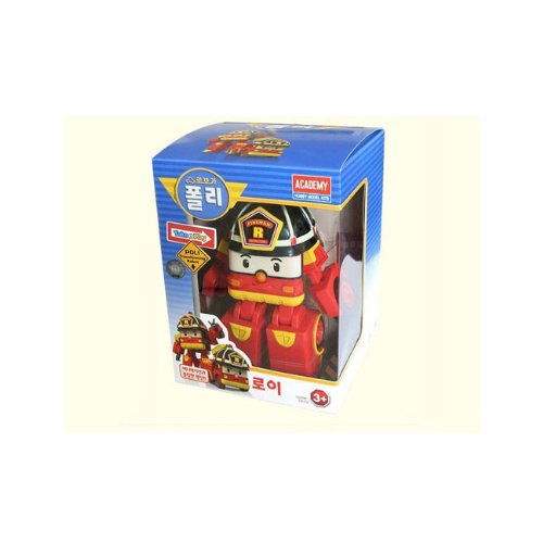 Robocar Poli Korea Toy Transformer Robot - Roy (ROPOLI02_Roy) von Robocar Poli