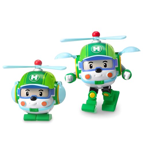 Robocar Poli -Korean TV Animation Toy Spielwaren- Helli/Helly (Transformer) von Robocar Poli