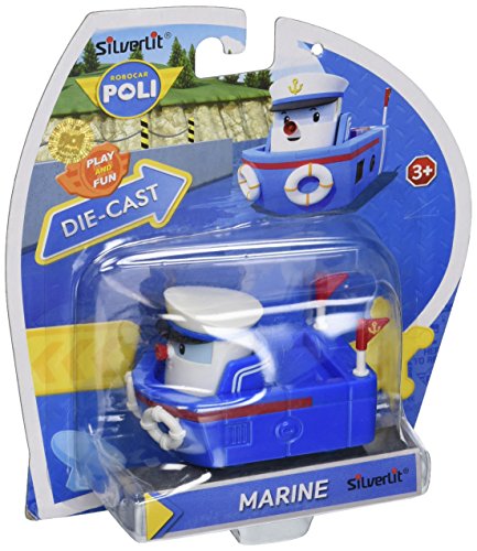 Robocar Poli Toy - Marine (Diecasting/Non-Transformer) von Robocar Poli