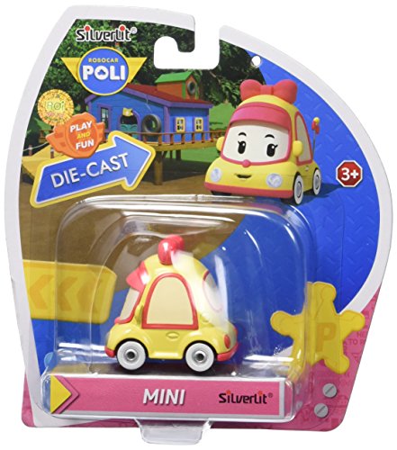 Robocar Poli Toy - Mini (Diecasting/Non-Transformer) von Robocar Poli