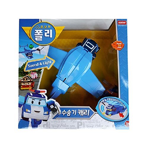 Robocar Poli - Transport (Transportflugzeug) von Robocar Poli