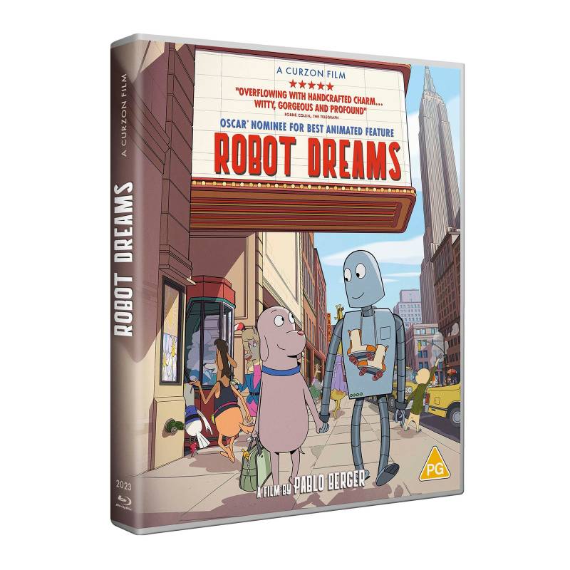 ROBOT DREAMS von Robot Dreams