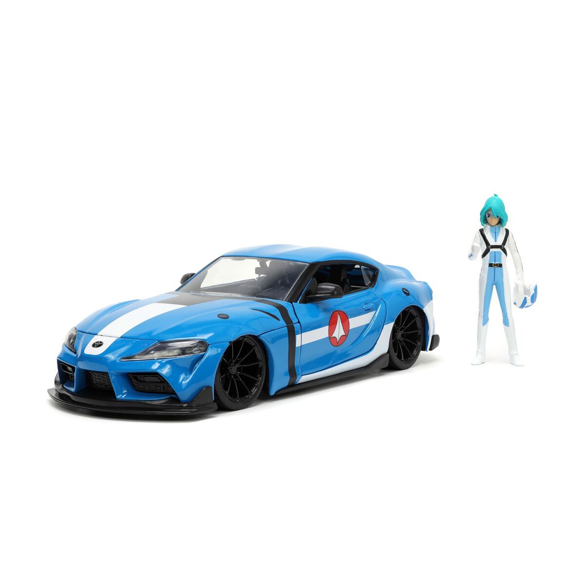 Auto Robotech Max Sterling 2020 Toyota Supra von Robotech