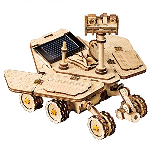 Robotime Space Hunting Vagabond Rover von Robotime