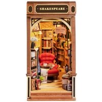 Shakespeare's Bookstore von Robotime