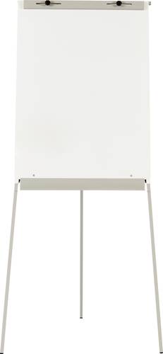 Rocada Flipchart 610V19 (B x H) 1800mm x 850mm Weiß (RAL 9003), Stahl abwischbar, beschriftbar, hö von Rocada