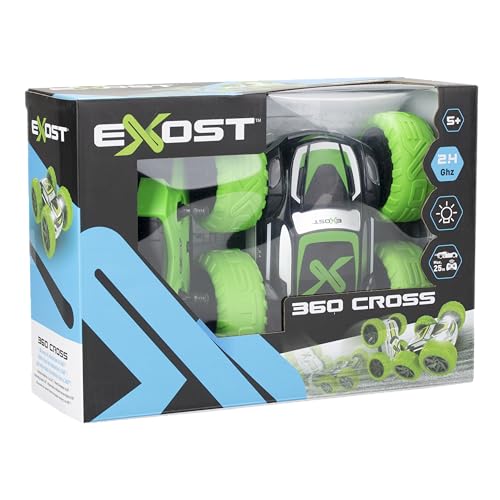 Exost 360 Cross mit grünen Lichtern von Rocco Giocattoli