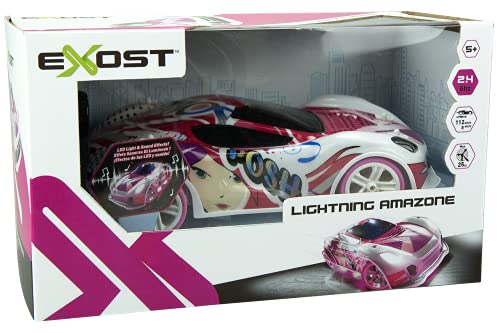 Rocco Giocattoli Exost Girl Lighting Amazone (20631) von Rocco Giocattoli