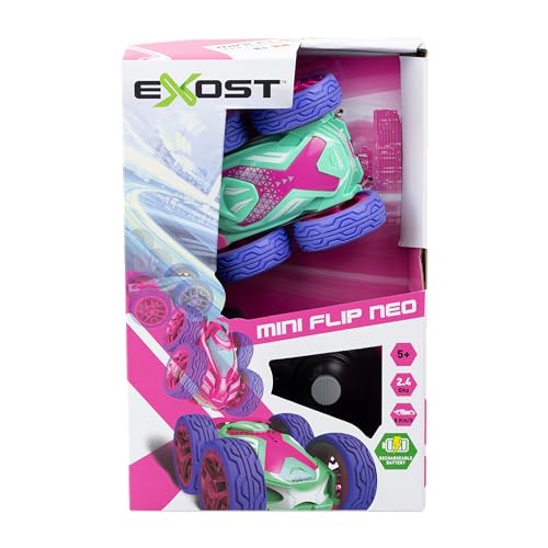 Exost Girl Mini Flip Neo von Rocco Giocattoli