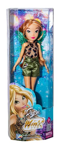 Fashion Doll Flora - Winx Club Rocco Spielzeug von Rocco Giocattoli