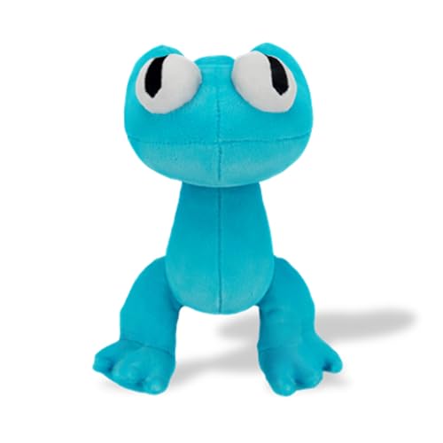 Rainbow Friends Plush 20 cm Cyan von Rocco Giocattoli