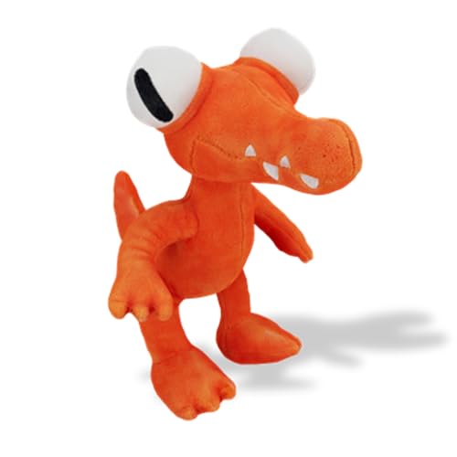 Rainbow Friends Plush 20 cm Orange Rainbow Friends Plush 20 cm Orange von Rocco Giocattoli